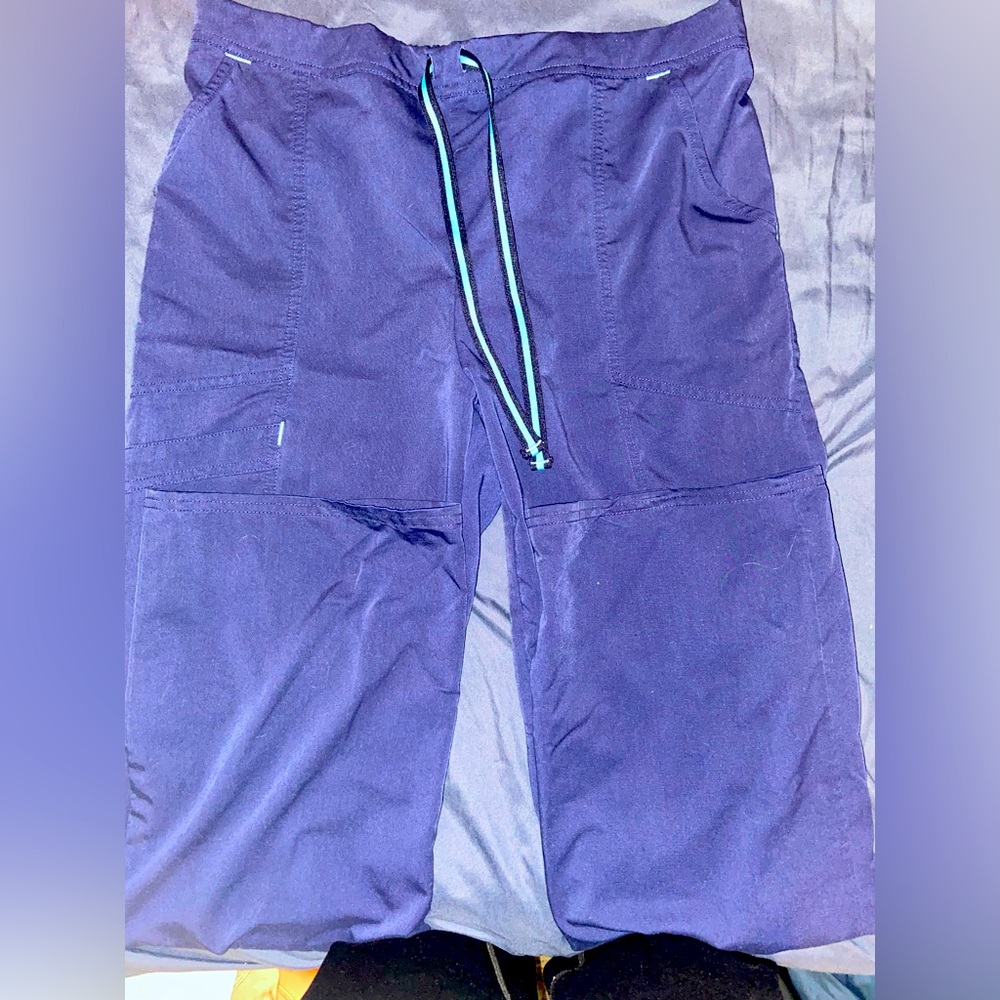 Scrub pants